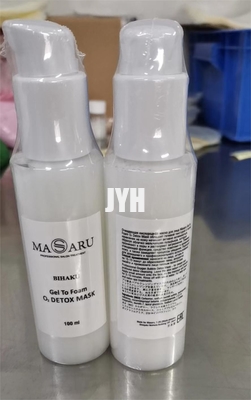 100g de gezichts Zwarte Hoofd Diepe Reinigende Poriën van Clay Mask Whitening Moisturizing Remove maken Huidbel schoon