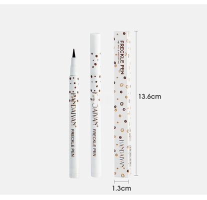 0.1OZ Pen 4 van de sproetmake-up Kleuren Sneldrogende Kleine Vlek Natuurlijk als Gezicht