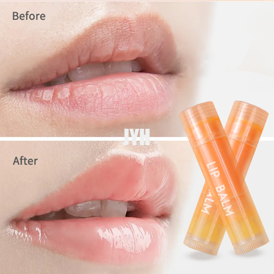 De natuurlijke het Bevochtigen van de de Veganistlippenpommade van Exfoliating van de Lippenpommadereparatie Organische Molligere Dagelijkse Zorg