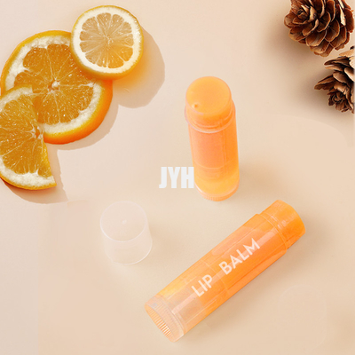 De natuurlijke het Bevochtigen van de de Veganistlippenpommade van Exfoliating van de Lippenpommadereparatie Organische Molligere Dagelijkse Zorg