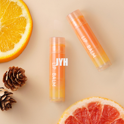 De natuurlijke het Bevochtigen van de de Veganistlippenpommade van Exfoliating van de Lippenpommadereparatie Organische Molligere Dagelijkse Zorg