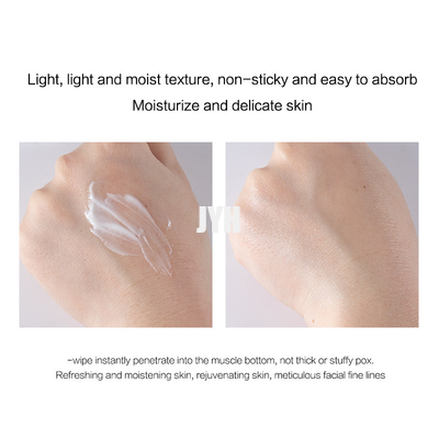 60ml Retinol het Hyaluronic Zure Vochtinbrengende crème Gezichtsroom Anti Verouderen