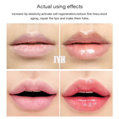 GMPC-Gehydrateerde de Lipgloss bevochtigt raffineert Droogterimpels verbetert Mollige Lip