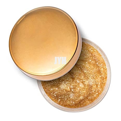 250g het veganist24k Goud schrobt van Room het Bevochtigen en Exfoliating Lichaam