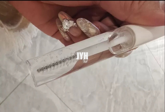 Van de de Lijmmetgezel van aanpassingslash glue accelerator adhesive eyelash de Bekrachtiger van de de Regenjasversneller