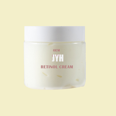 De Alcohol van de polypeptidereparatie het Bevochtigen Retinol Gezichtsroom 500G het Anti Verouderen