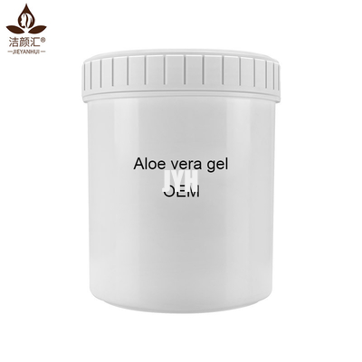 1000G de organische Hulp van de het Haarzonnebrand van Aloëvera gel for face skin