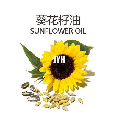60ml het organische de Olie van de de Olie100% Zuivere Drager van het Zonnebloemzaad Voeden voor het Haar van het Huidgezicht
