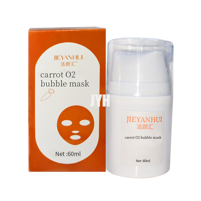 Poriën van Clay Mask Whitening Remove Black van de wortelbel de Gezichts Hoofd Diepe Reinigende
