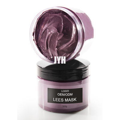 Diepe Reinigende Aubergine Gezichtsclay mask blackhead pore cleanser Clay Mud Mask