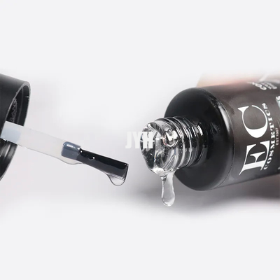 Multifunctioneel van de de Versterkerspijker van de Basislaag van de de Uiteindenlijm het Gel Privé Etiket Crystal Gel Glue