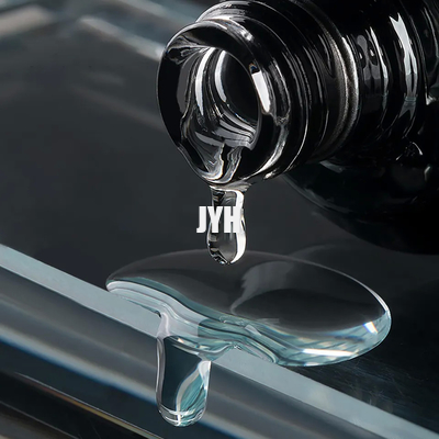 Multifunctioneel van de de Versterkerspijker van de Basislaag van de de Uiteindenlijm het Gel Privé Etiket Crystal Gel Glue