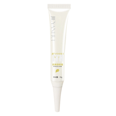 Anti het Verouderen 3% Actieve Retinol Oogroom voor Vrije Rimpel30g Alcohol