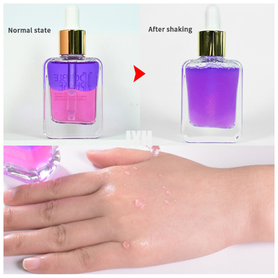 30ml zuiver Vitamine Cserum met Hyaluronic Zuur Ophelderend het Hydrateren Gezichtsserum
