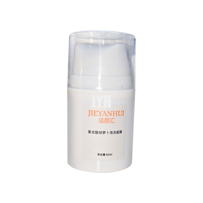 De zuurstofradijs wit Bel Gezichtsclay mask deep purifying 60ml