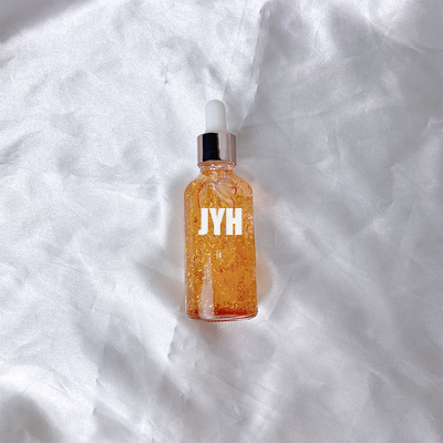 24K het gouden van de de Huidzorg van Rose Petal Serum Anti Aging Gloeiende Serum van het de Verhogingsgezicht