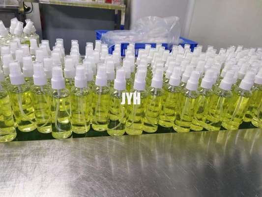 100ML OEM van de de Producten100% Veganist van de Huidzorg van de de Schoonheidssaffraan de Vertrouwelijke Nevel