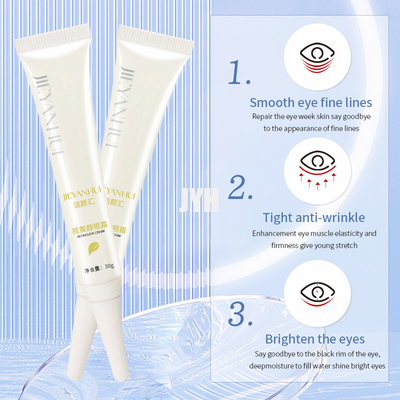 30G Retinol Dark van de Oogroom onder Oog omcirkelt Onmiddellijke Snelle het Anti Verouderen Anti het Oogzak van het Rimpelvlekkenmiddel