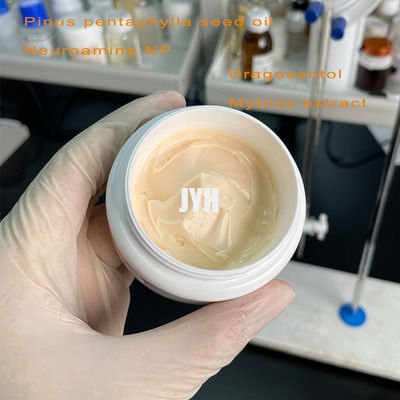 OEM van 1.75oz 50g de Producten die van de Huidzorg Stabiliserend de Room van de de Roodheidsreparatie van de Pukkelsnacht herstellen