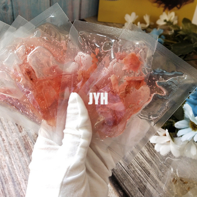 De draagbare Verpakkende OEM Producten 10g van de Huidzorg voor Reis Rose Petal Oxygen Infusion Mask
