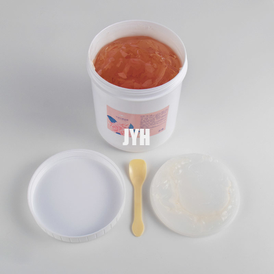 Alcohol de Vrije OEM Producten Bulk1kg Rose Petal Oxygen Infusion Mask van de Huidzorg