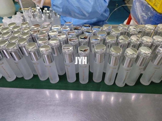 Wreedheids Vrije OEM de Producten 100ML van de Huidzorg het Anti Verouderen Purpere Perilla Bevochtigende Toner