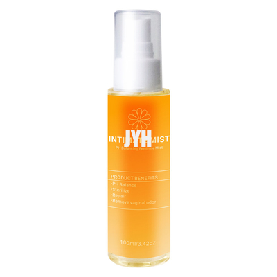 100ML OEM PH van het de Producten Natuurlijke Saldo van de Huidzorg Vrouwelijke Zorgmist voor het Jeuken van Vertrouwelijke Gebieden