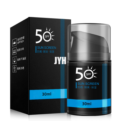 ODM die UV de Roomspf van de Beschermingszon Zonnescherm 30ml witten