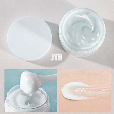 Hyaluronic Zure Organische Vochtinbrengende crème Gezichtsroom voor Alle Huidtypes 50ml