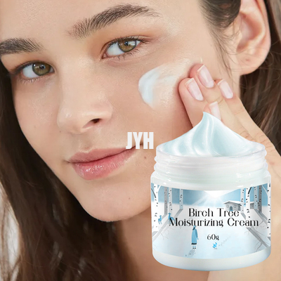 Hyaluronic Zure Organische Vochtinbrengende crème Gezichtsroom voor Alle Huidtypes 50ml