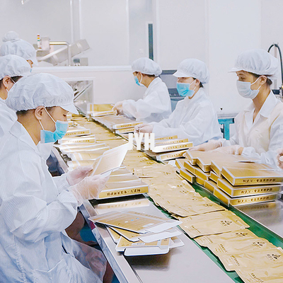 Verpakkend Veranderlijk 28ml-OEM de Producten Gezichtsmasker van de Huidzorg