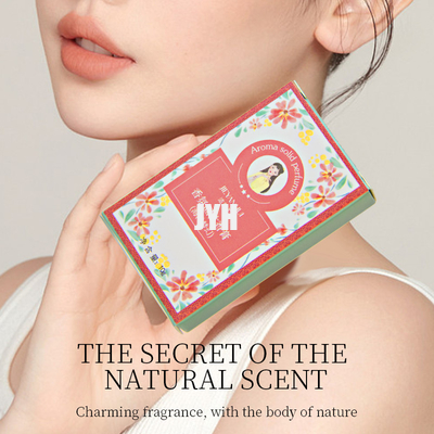 10mL van de de Producten Stevige Balsem van Skincare van mannen van het de Reeksen Stevige Parfum Draagbare de Zakbalsem voor Vrouwen
