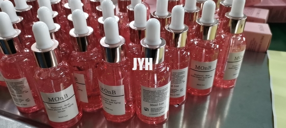 Anti Ontstekingsoem van het de Producten Privé Etiket van de Huidzorg Gezichts het Serumoplossingen