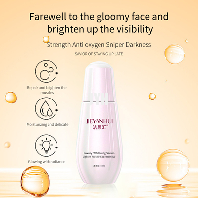 De massa verlicht Donkere Vlekcorrector Serum Treatment Freckle die Essentie Gezichtsserum witten