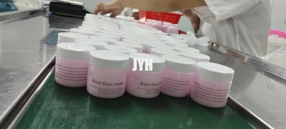 OEM Gezichts de Producten Natuurlijke Ingrediënten Rose Organic Facial Moisturizer van de Huidzorg