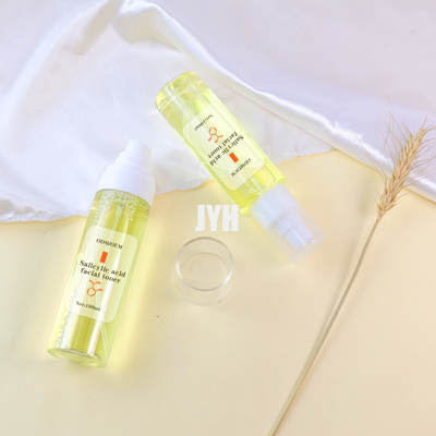 100ML Toner van acneexfoliating met Salicylic Zuur die van 2% Gezichtstoner hydrateren