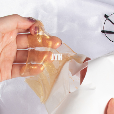 Koreaans van het het Gezichtsmasker Zuiver 24k van het Bladhydrogel van de het Zeewierschoonheid Gouden van het het Collageengel het Gezichtsmasker