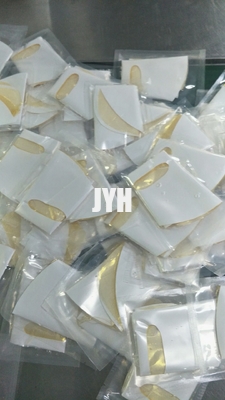 Koreaans van het het Gezichtsmasker Zuiver 24k van het Bladhydrogel van de het Zeewierschoonheid Gouden van het het Collageengel het Gezichtsmasker