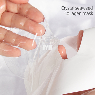 Masker van Crystal Seaweed Sheet Mask Moisturizing van de huidzorg het Organische Koreaanse Gezichts