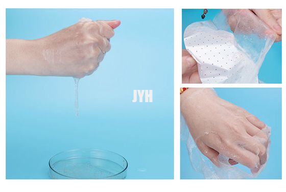 Dagelijks Hyaluronic Zuur het Hydrateren Bladmasker voor Huid het Diepe het Bevochtigen Voeden