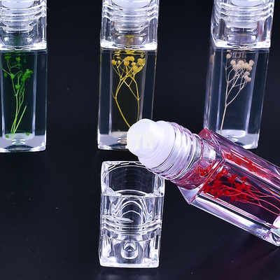 De waterdichte Lippen Molligere Olie Geen Logo Customized Scent Plump Lip polijst
