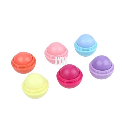 De natuurlijke van de het Aromalipgloss van het Installatiefruit de Lippenstiftwinter die Lipbalm Chapstick bevochtigen