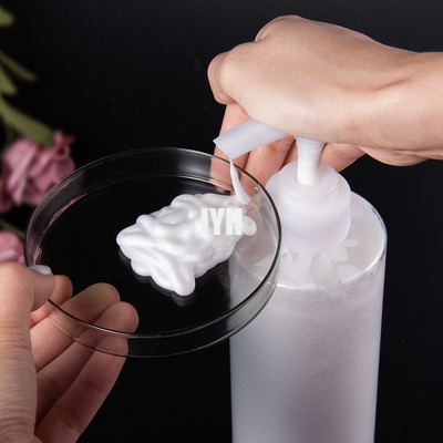 100ml van de het Gezichtswas van het aminozuurreinigingsmiddel het Zachte Gezichtsreinigingsmiddel voor Gevoelige Huid