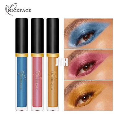 Waterdicht Lichtgevend de Oogschaduw Privé Etiket 10 van de Oogmake-up Kleuren