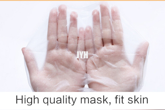 25 ml-Huid die Gezichts van het het Bladmasker van de Maskervitamine c van de de Huidzorg Ophelderend het Gezichtsmasker witten