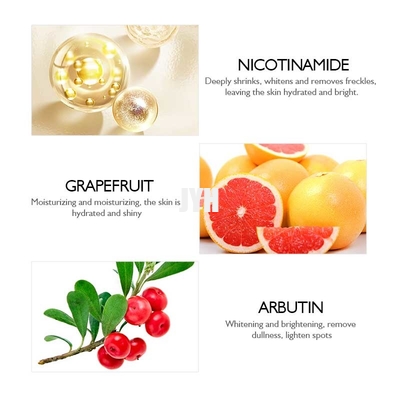 Glutathion Huidverzorging Essentie Gezichtsserum Whitening Anti Aging Sproet Gezichtsserum