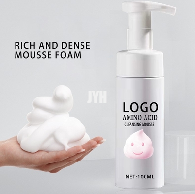 Camellia Deep Cleansing Mousse Amino Acid Unisex Gezichtsreiniger 100ml