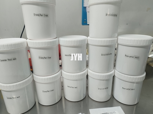 Hyaluronzuur Face Moisturizer Cream Biologische veganistische gezichtsbevochtigende crème