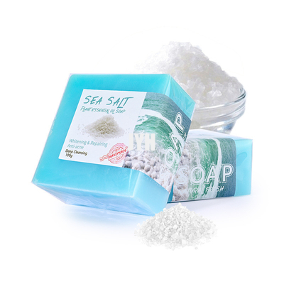 Body Scrub Kurkuma Aloë Honing Roos Handgemaakte Zeepreep Kruideningrediënt