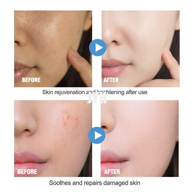 50G OEM Huidverzorgingsproducten Mini Moisturizing Brightening Repair Sleeping Washable Mask